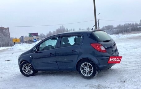 Opel Corsa D, 2007 год, 399 000 рублей, 6 фотография