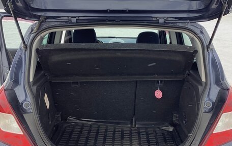 Opel Corsa D, 2007 год, 399 000 рублей, 20 фотография