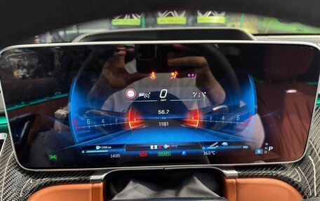 Mercedes-Benz S-Класс AMG, 2023 год, 20 000 000 рублей, 4 фотография