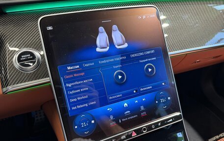 Mercedes-Benz S-Класс AMG, 2023 год, 20 000 000 рублей, 11 фотография