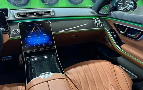 Mercedes-Benz S-Класс AMG, 2023 год, 20 000 000 рублей, 10 фотография