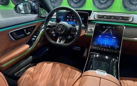 Mercedes-Benz S-Класс AMG, 2023 год, 20 000 000 рублей, 8 фотография