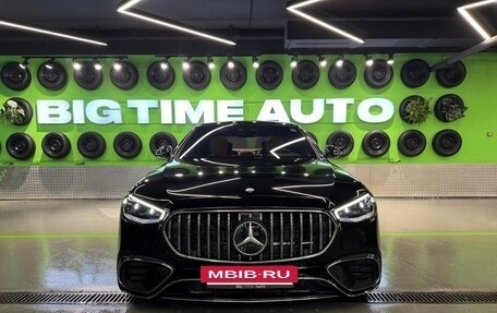 Mercedes-Benz S-Класс AMG, 2023 год, 20 000 000 рублей, 2 фотография