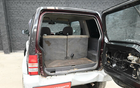 Mitsubishi Pajero Junior, 1995 год, 300 000 рублей, 6 фотография