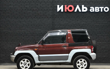 Mitsubishi Pajero Junior, 1995 год, 300 000 рублей, 8 фотография