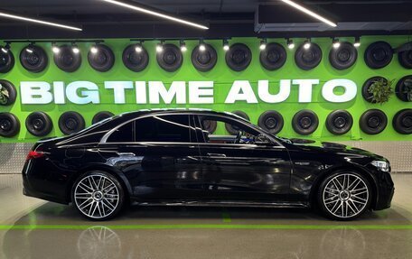 Mercedes-Benz S-Класс AMG, 2023 год, 20 000 000 рублей, 14 фотография