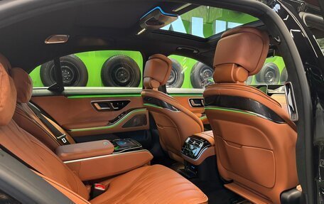 Mercedes-Benz S-Класс AMG, 2023 год, 20 000 000 рублей, 19 фотография