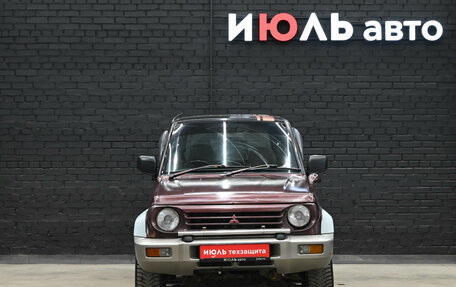 Mitsubishi Pajero Junior, 1995 год, 300 000 рублей, 2 фотография