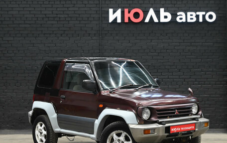 Mitsubishi Pajero Junior, 1995 год, 300 000 рублей, 3 фотография