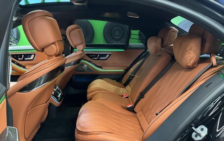 Mercedes-Benz S-Класс AMG, 2023 год, 20 000 000 рублей, 17 фотография