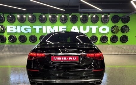 Mercedes-Benz S-Класс AMG, 2023 год, 20 000 000 рублей, 12 фотография