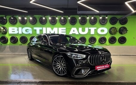 Mercedes-Benz S-Класс AMG, 2023 год, 20 000 000 рублей, 18 фотография