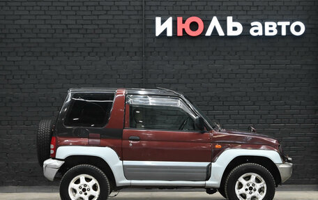 Mitsubishi Pajero Junior, 1995 год, 300 000 рублей, 9 фотография