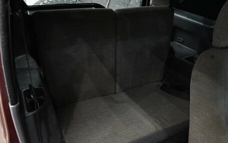 Mitsubishi Pajero Junior, 1995 год, 300 000 рублей, 11 фотография