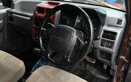 Mitsubishi Pajero Junior, 1995 год, 300 000 рублей, 12 фотография