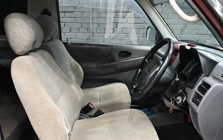 Mitsubishi Pajero Junior, 1995 год, 300 000 рублей, 10 фотография