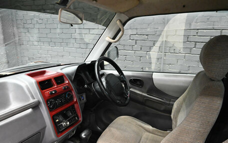 Mitsubishi Pajero Junior, 1995 год, 300 000 рублей, 15 фотография