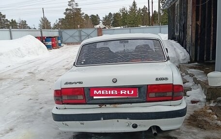 ГАЗ 3110 «Волга», 2003 год, 110 000 рублей, 2 фотография