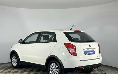 SsangYong Actyon II рестайлинг, 2014 год, 890 000 рублей, 18 фотография