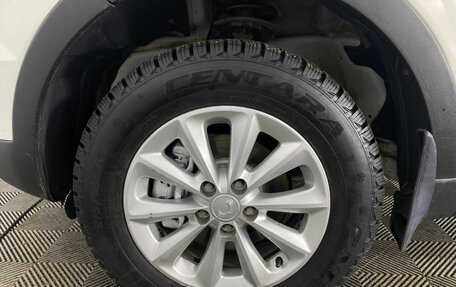 SsangYong Actyon II рестайлинг, 2014 год, 890 000 рублей, 13 фотография