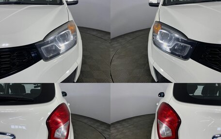 SsangYong Actyon II рестайлинг, 2014 год, 890 000 рублей, 16 фотография