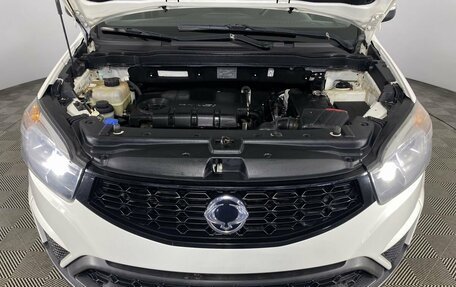 SsangYong Actyon II рестайлинг, 2014 год, 890 000 рублей, 15 фотография