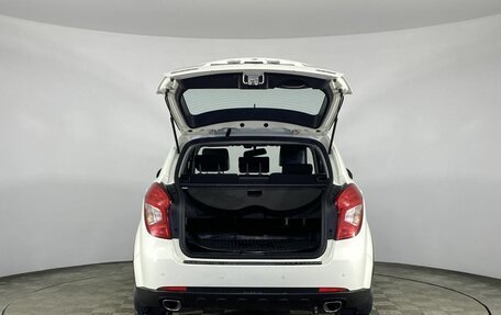 SsangYong Actyon II рестайлинг, 2014 год, 890 000 рублей, 20 фотография