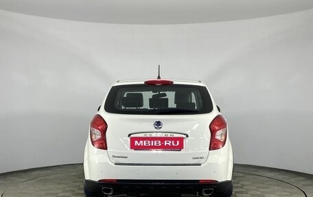 SsangYong Actyon II рестайлинг, 2014 год, 890 000 рублей, 19 фотография