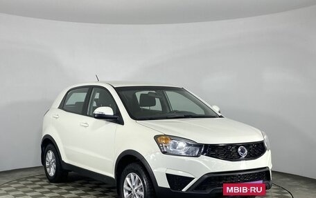SsangYong Actyon II рестайлинг, 2014 год, 890 000 рублей, 12 фотография