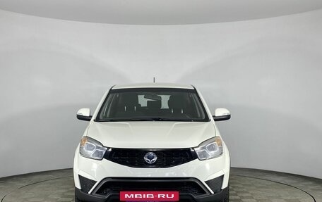 SsangYong Actyon II рестайлинг, 2014 год, 890 000 рублей, 14 фотография