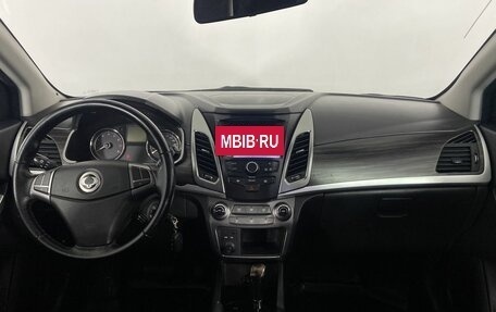 SsangYong Actyon II рестайлинг, 2014 год, 890 000 рублей, 8 фотография