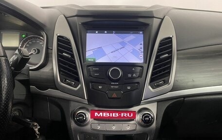 SsangYong Actyon II рестайлинг, 2014 год, 890 000 рублей, 10 фотография