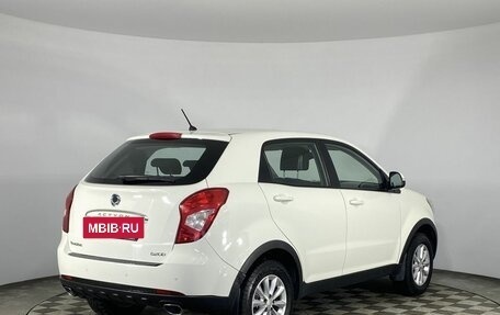 SsangYong Actyon II рестайлинг, 2014 год, 890 000 рублей, 17 фотография