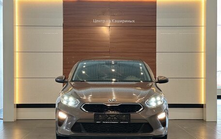 KIA cee'd III, 2019 год, 1 849 000 рублей, 2 фотография