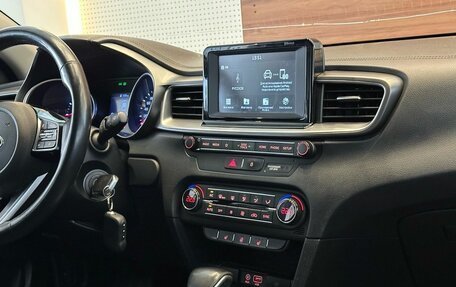 KIA cee'd III, 2019 год, 1 849 000 рублей, 10 фотография