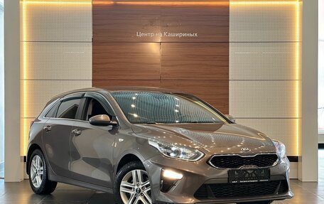 KIA cee'd III, 2019 год, 1 849 000 рублей, 3 фотография