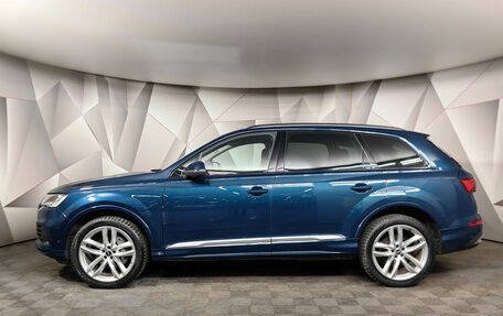 Audi Q7, 2021 год, 7 255 000 рублей, 5 фотография