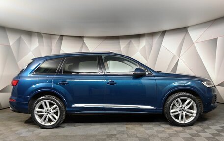 Audi Q7, 2021 год, 7 255 000 рублей, 6 фотография