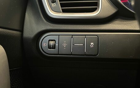 KIA cee'd III, 2019 год, 1 849 000 рублей, 16 фотография