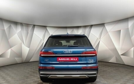 Audi Q7, 2021 год, 7 255 000 рублей, 8 фотография