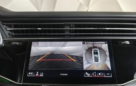 Audi Q7, 2021 год, 7 255 000 рублей, 22 фотография