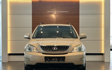 Lexus RX II рестайлинг, 2008 год, 1 499 000 рублей, 2 фотография