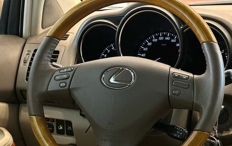 Lexus RX II рестайлинг, 2008 год, 1 499 000 рублей, 10 фотография