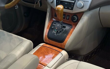 Lexus RX II рестайлинг, 2008 год, 1 499 000 рублей, 12 фотография