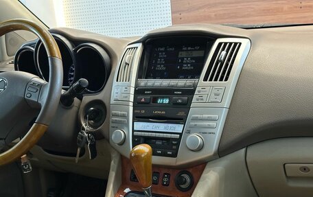 Lexus RX II рестайлинг, 2008 год, 1 499 000 рублей, 11 фотография