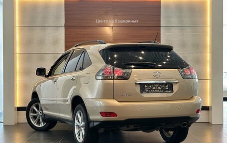 Lexus RX II рестайлинг, 2008 год, 1 499 000 рублей, 6 фотография