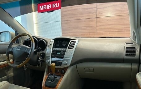 Lexus RX II рестайлинг, 2008 год, 1 499 000 рублей, 9 фотография