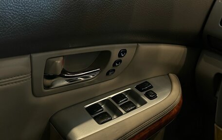 Lexus RX II рестайлинг, 2008 год, 1 499 000 рублей, 19 фотография