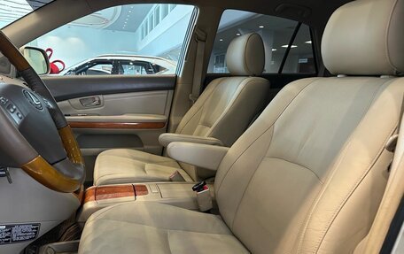 Lexus RX II рестайлинг, 2008 год, 1 499 000 рублей, 20 фотография