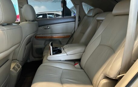 Lexus RX II рестайлинг, 2008 год, 1 499 000 рублей, 22 фотография